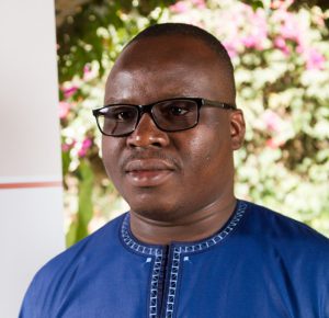 Personnel 7 M. Koassi A. AKAKPO 1