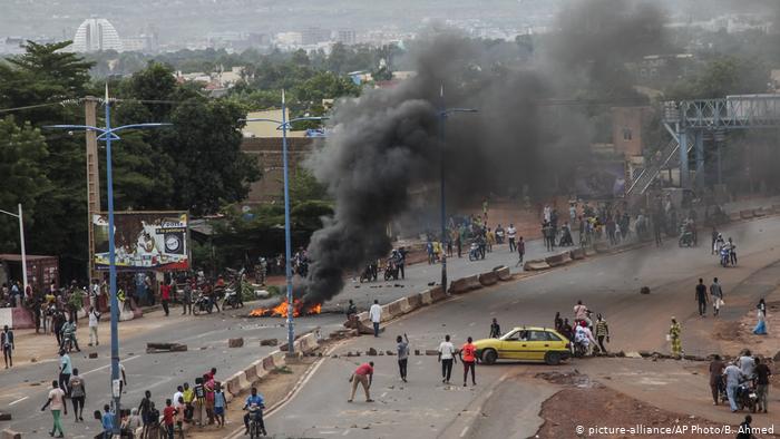 Crise au Mali