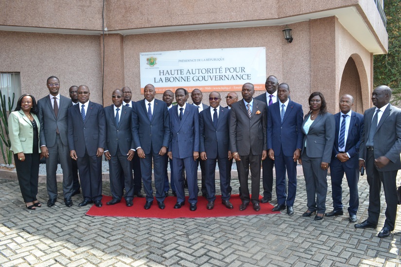 Gouvernance en Côte d’Ivoire