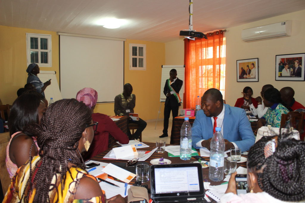 Nos offres de formations 3 Atelier de formation des formateurs