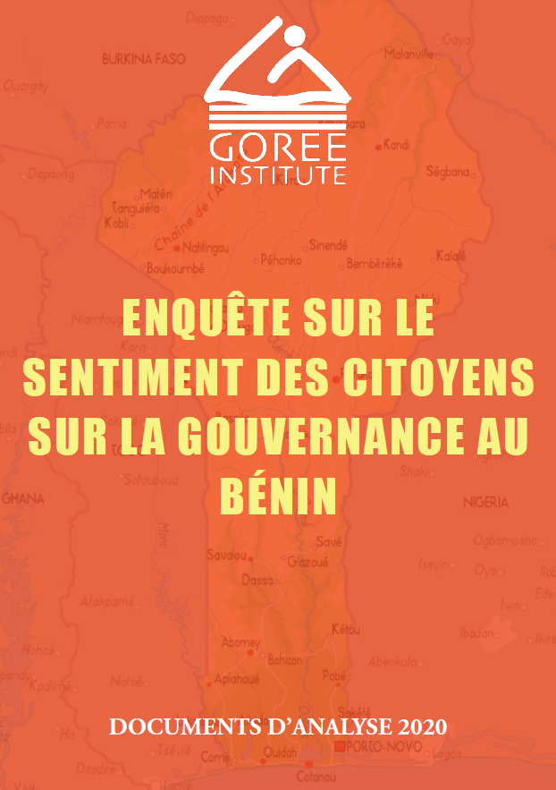 Enquête sur le sentiment des citoyens sur la gouvernance au Bénin