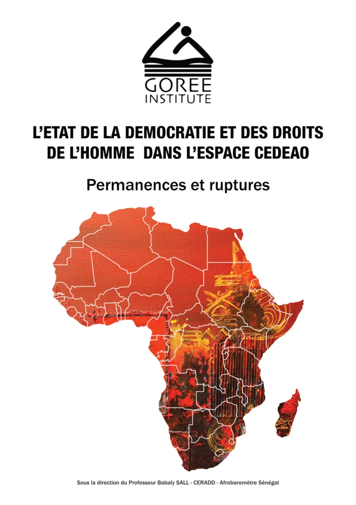 Société civile et questions de gouvernance publique en Afrique : points forts et points faibles 2 Etat de la démocratie et des droits de l'homme en Afrique de l'Ouest