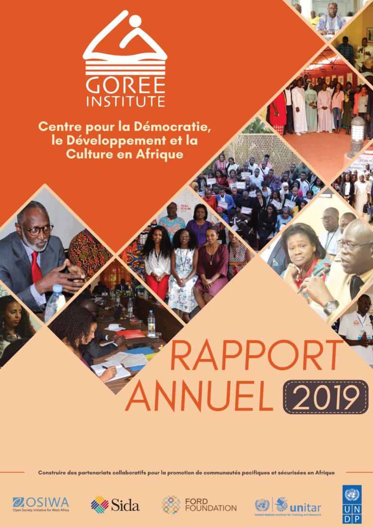 Rapport Annuel 2019 - Gorée Institute FR_1
