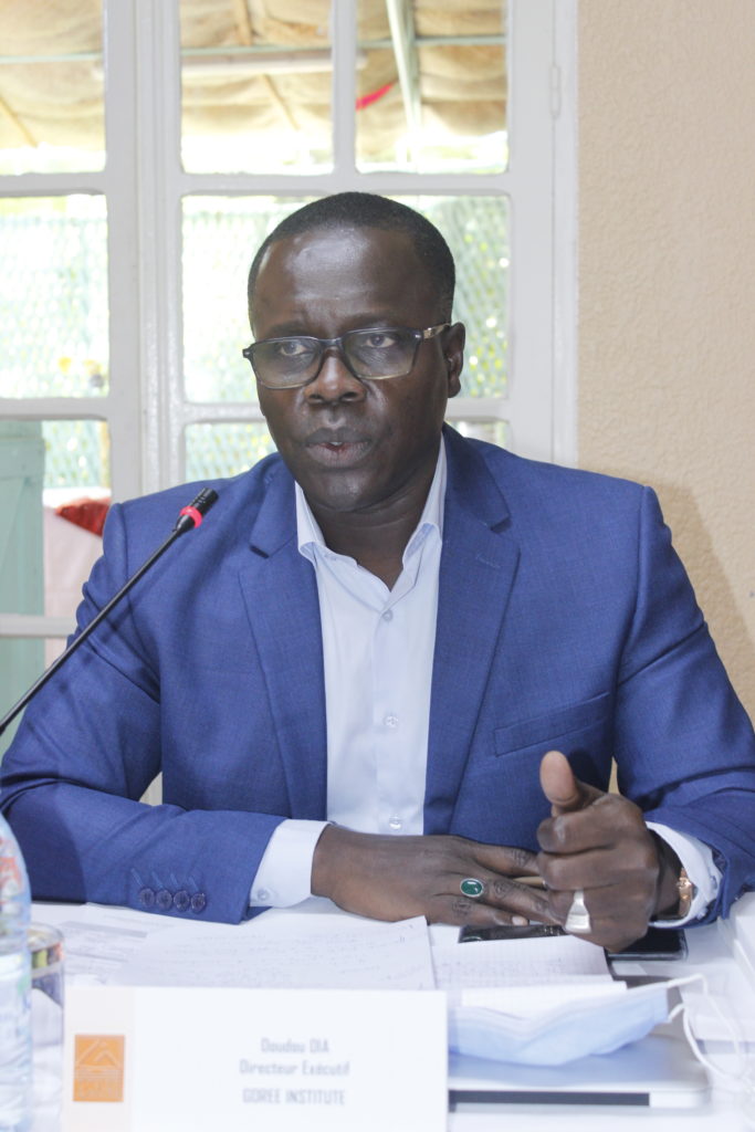 Rencontre regionale La stabilite democratique comme solution a la consolidation de la paix en Afrique de lOuest 0007