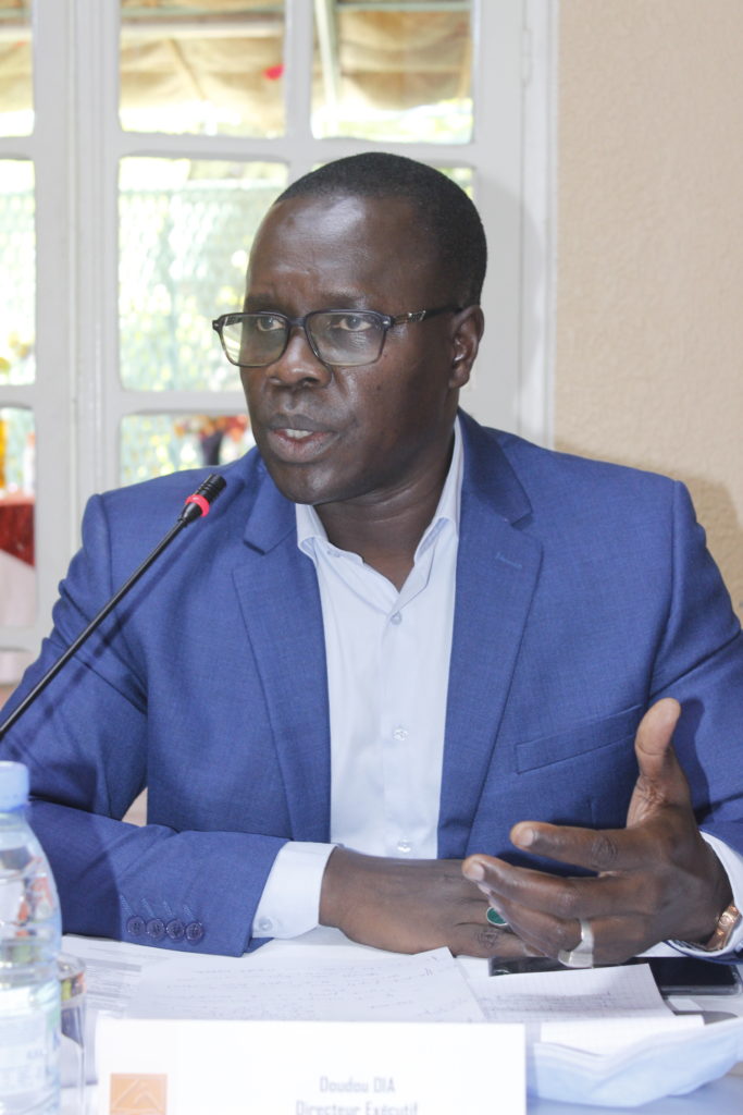 Rencontre regionale La stabilite democratique comme solution a la consolidation de la paix en Afrique de lOuest 0008