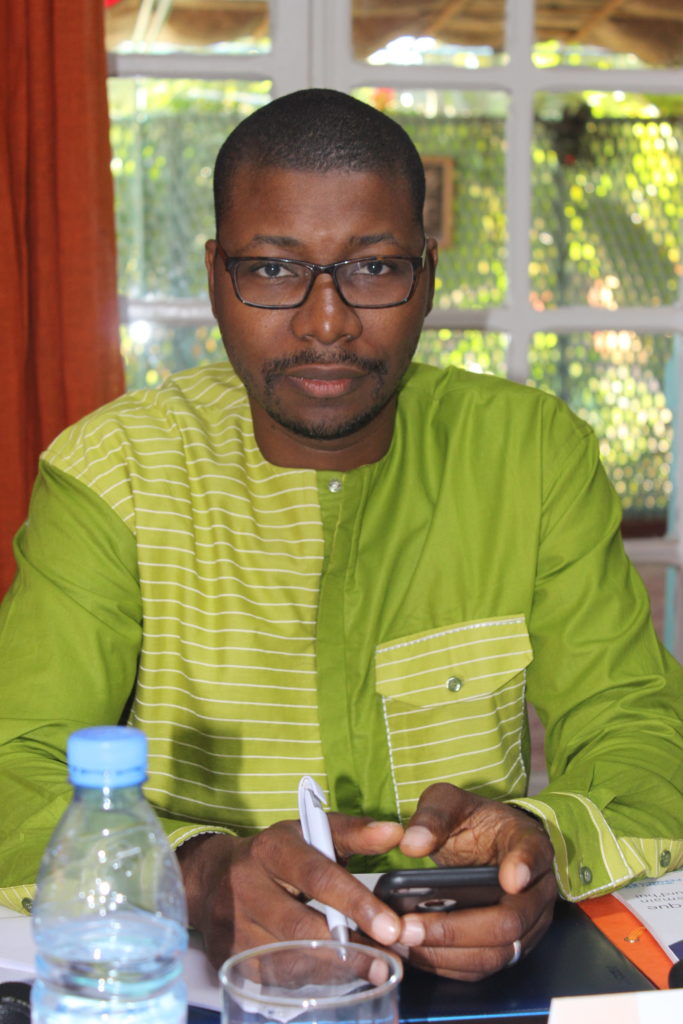 Rencontre regionale La stabilite democratique comme solution a la consolidation de la paix en Afrique de lOuest 0014 1