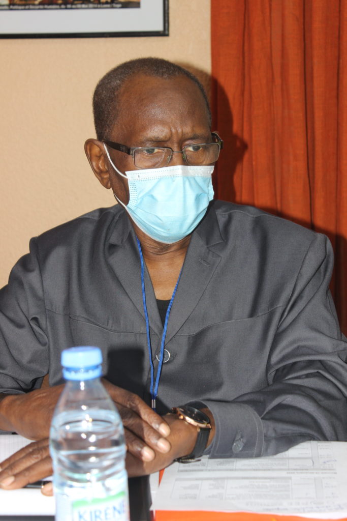 Rencontre regionale La stabilite democratique comme solution a la consolidation de la paix en Afrique de lOuest 0015