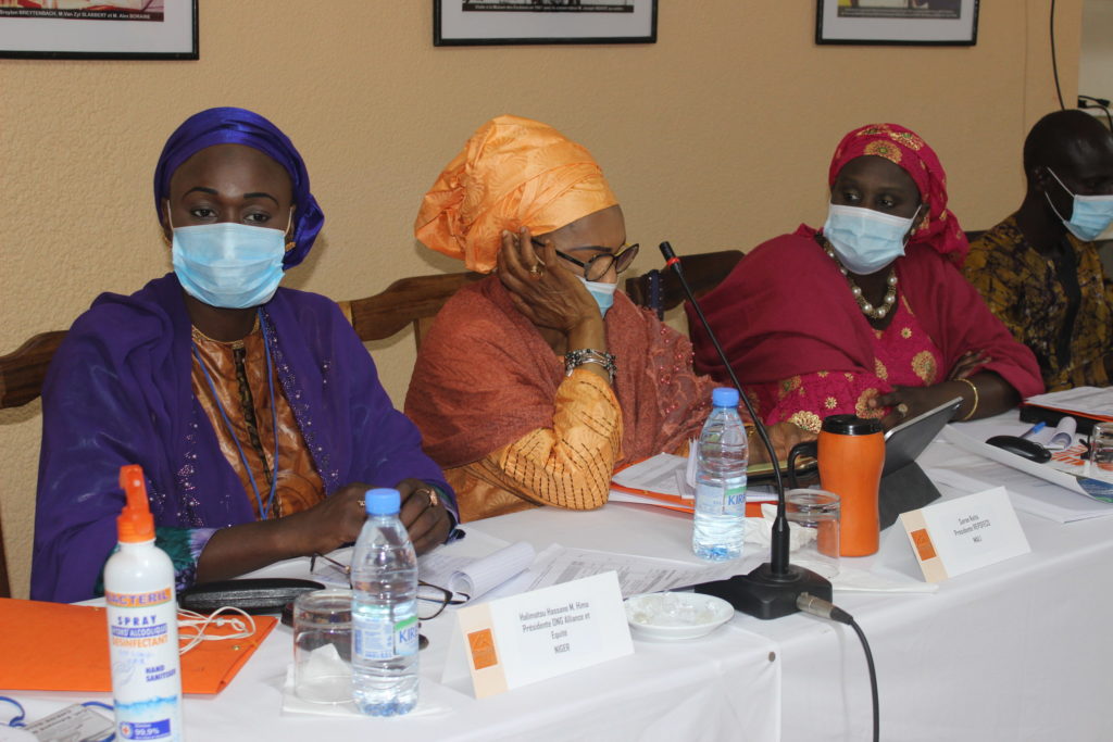 Rencontre regionale La stabilite democratique comme solution a la consolidation de la paix en Afrique de lOuest 0019