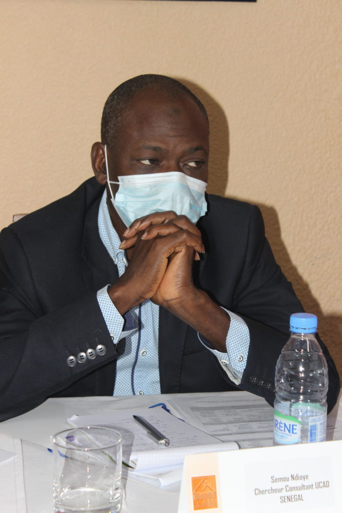 Rencontre regionale La stabilite democratique comme solution a la consolidation de la paix en Afrique de lOuest 0026
