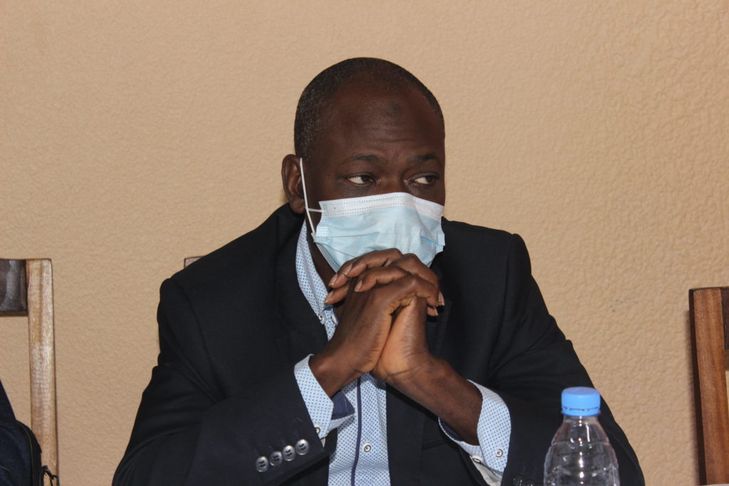 Rencontre regionale La stabilite democratique comme solution a la consolidation de la paix en Afrique de lOuest 0027