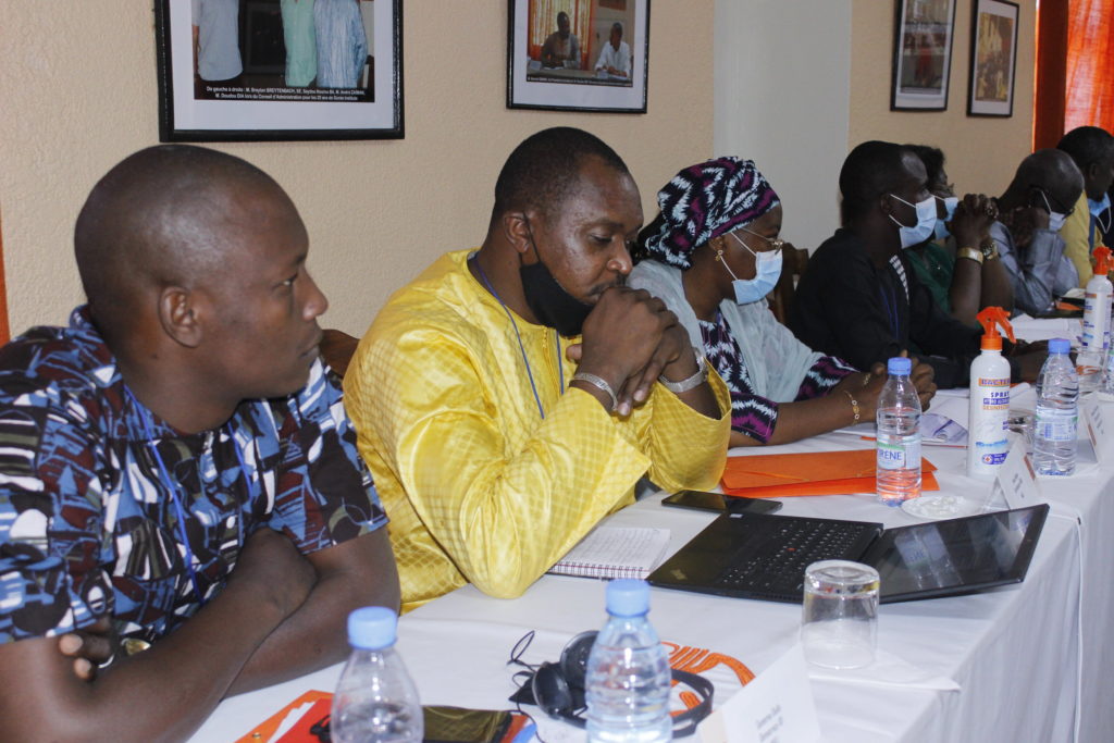 Rencontre regionale La stabilite democratique comme solution a la consolidation de la paix en Afrique de lOuest 0034