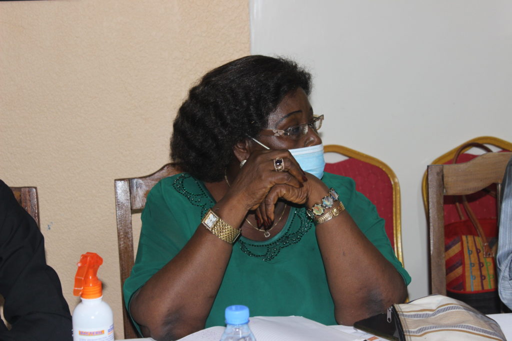 Rencontre regionale La stabilite democratique comme solution a la consolidation de la paix en Afrique de lOuest 0036