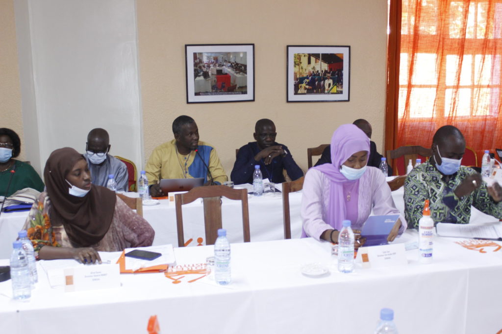 Rencontre regionale La stabilite democratique comme solution a la consolidation de la paix en Afrique de lOuest 0046