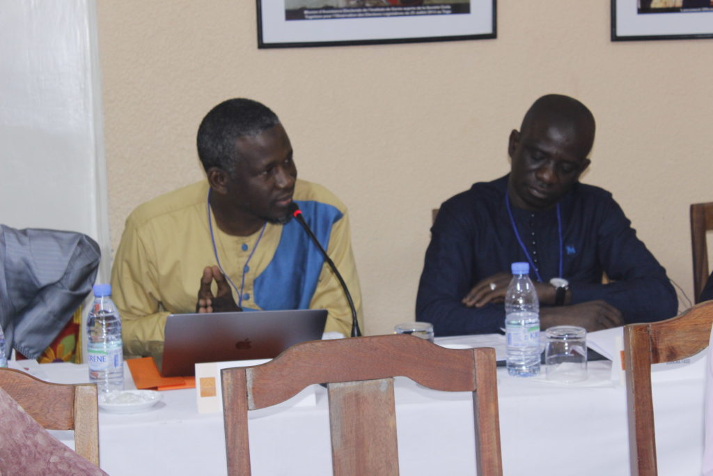 Rencontre regionale La stabilite democratique comme solution a la consolidation de la paix en Afrique de lOuest 0048