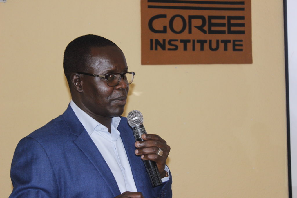 Rencontre regionale La stabilite democratique comme solution a la consolidation de la paix en Afrique de lOuest 0069
