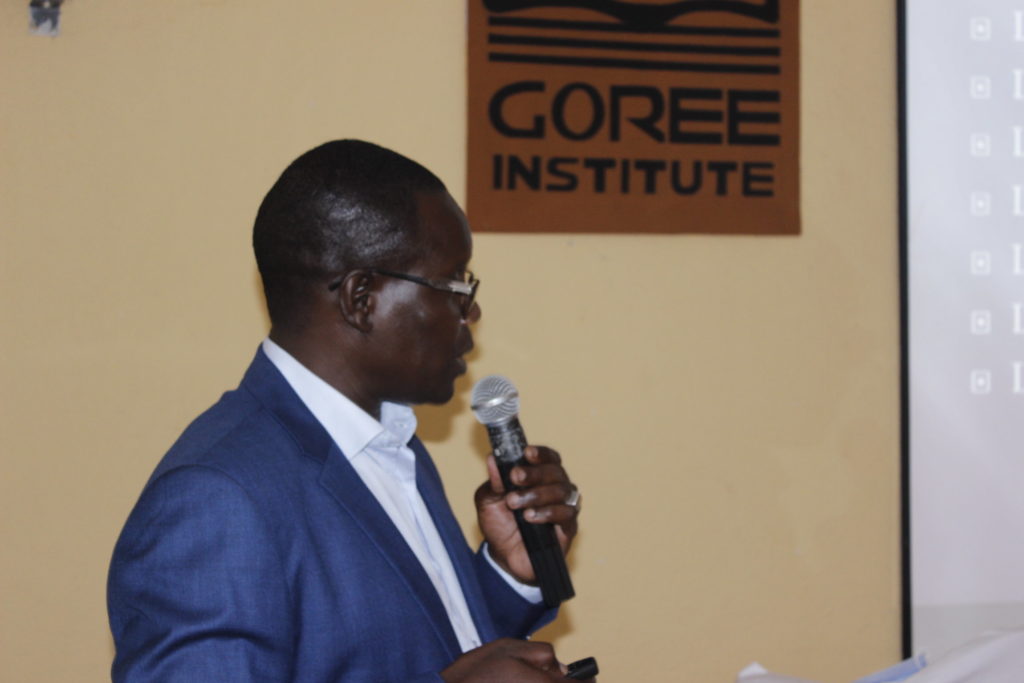 Rencontre regionale La stabilite democratique comme solution a la consolidation de la paix en Afrique de lOuest 0070