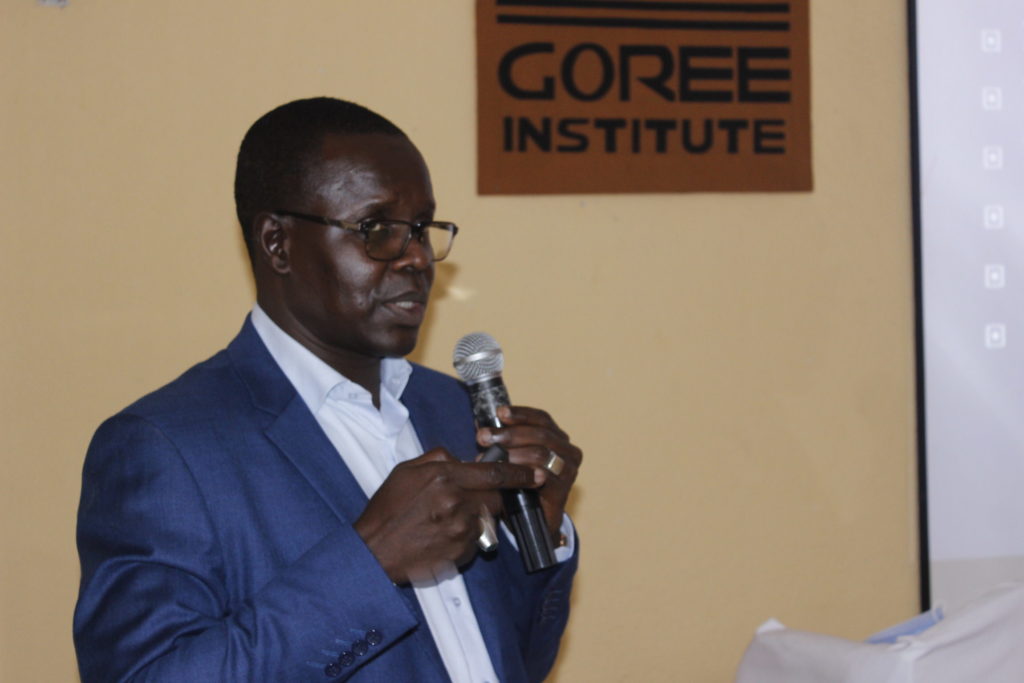 Rencontre regionale La stabilite democratique comme solution a la consolidation de la paix en Afrique de lOuest 0071