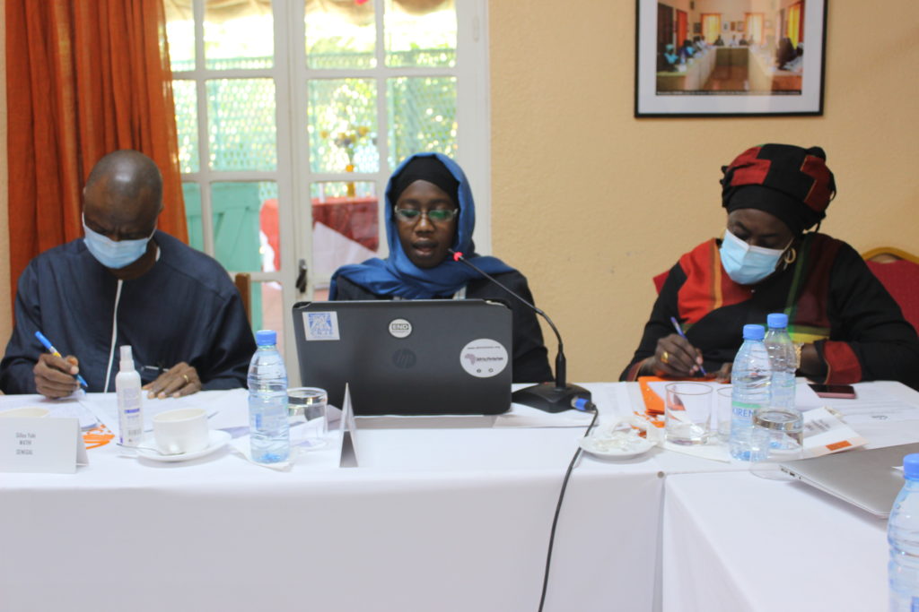 Rencontre régionale La stabilité démocratique comme solution à la consolidation de la paix en Afrique de l'Ouest_0094