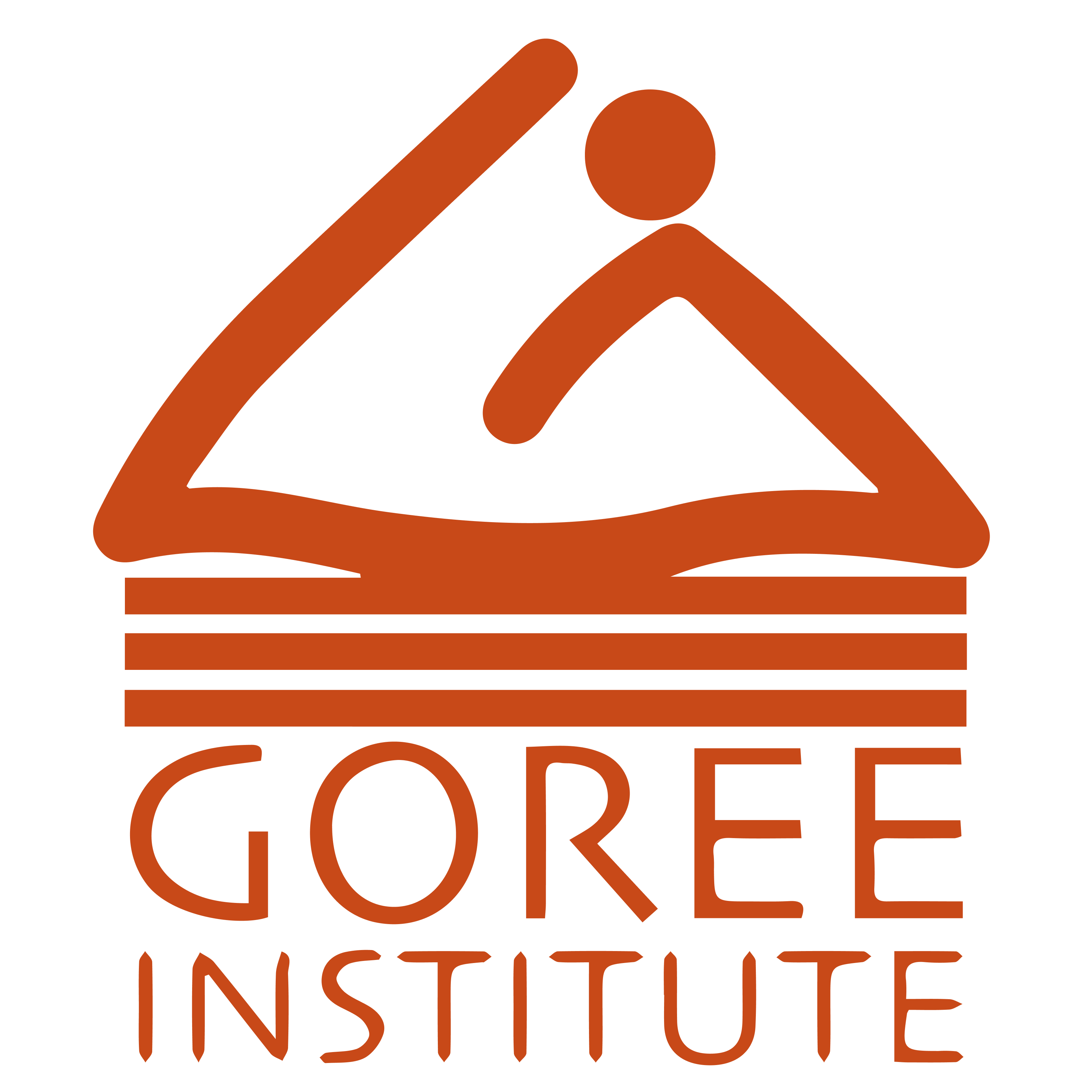 Logo Gorée Institute