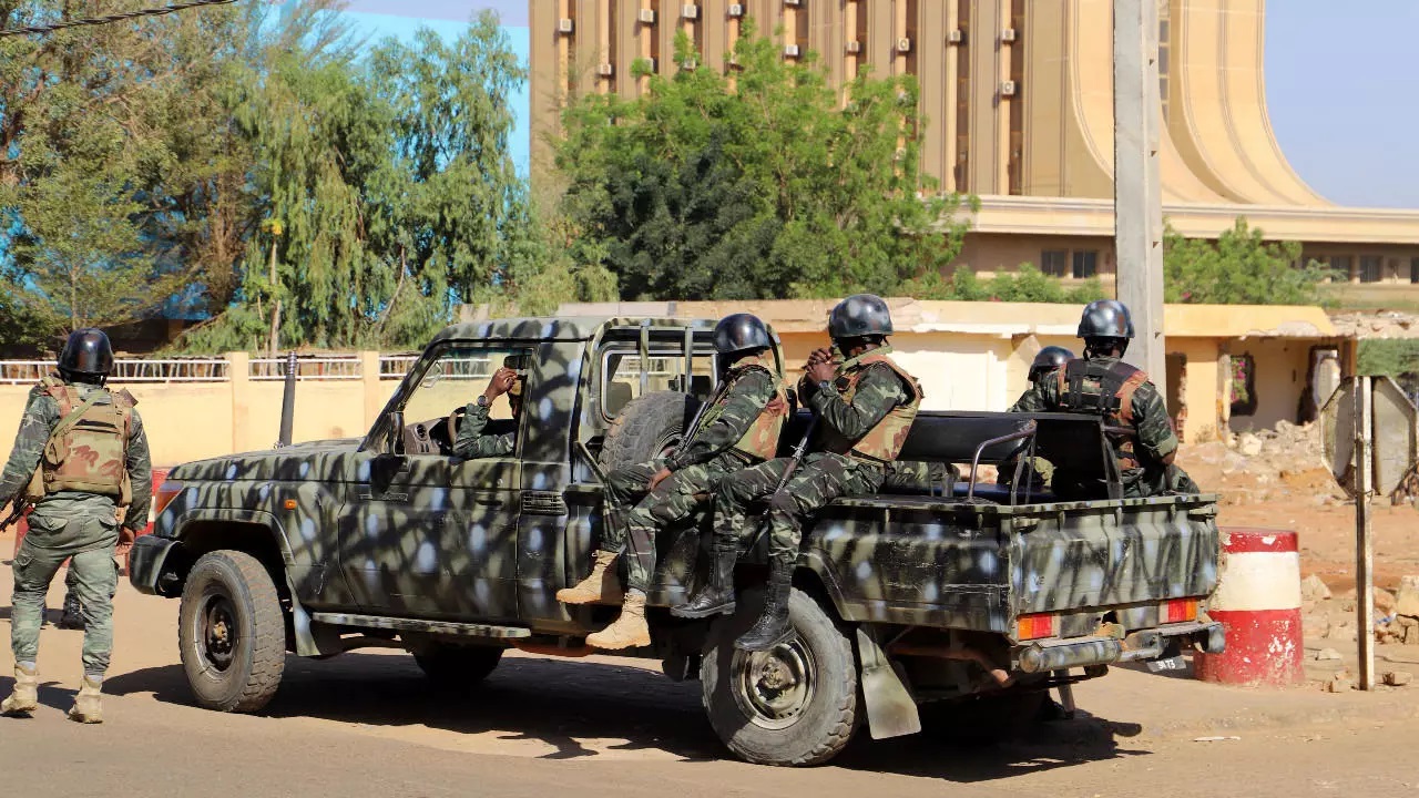 Niger stabilité politique