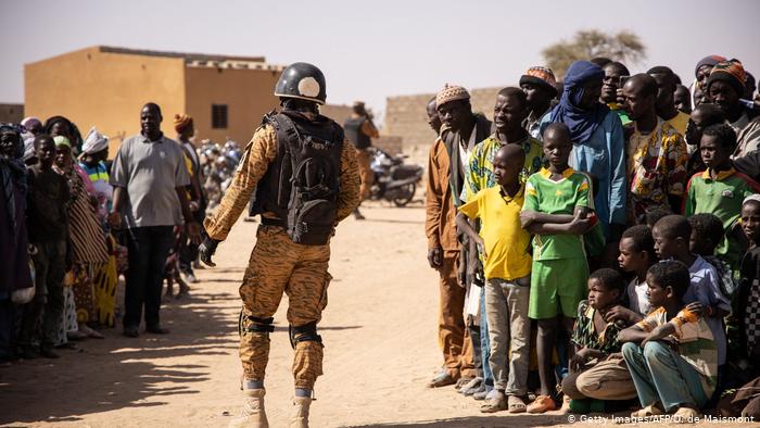 Burkina Faso conjurer les démons de la division pour résoudre l’épineuse question de l’insécurité