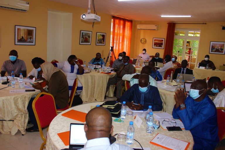 Stabilite institutionnelle au Sahel Goree Institute examine en profondeur les menaces via un Monitoring 1 2