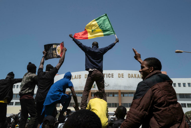 Gouvernance et democratie au Senegal quelle valeur aux yeux de lopinion