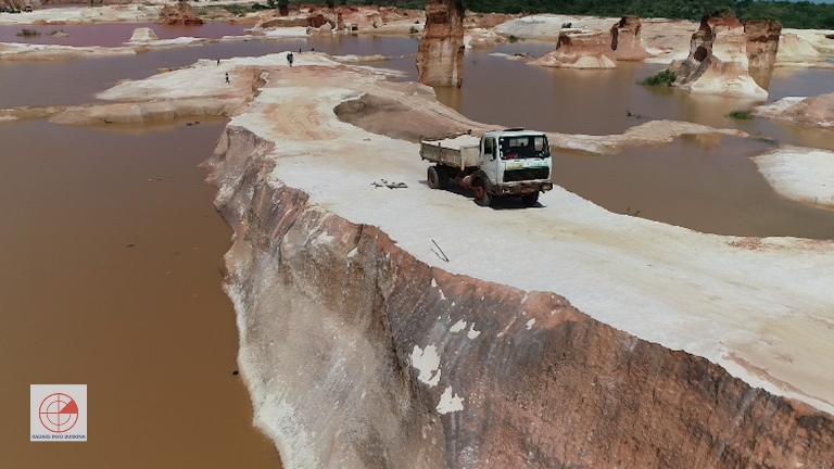 Bonnes pratiques de gouvernance des ressources minerales en Afrique le cas du Burkina Faso