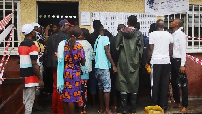 Les enjeux des processus electoraux en Afrique