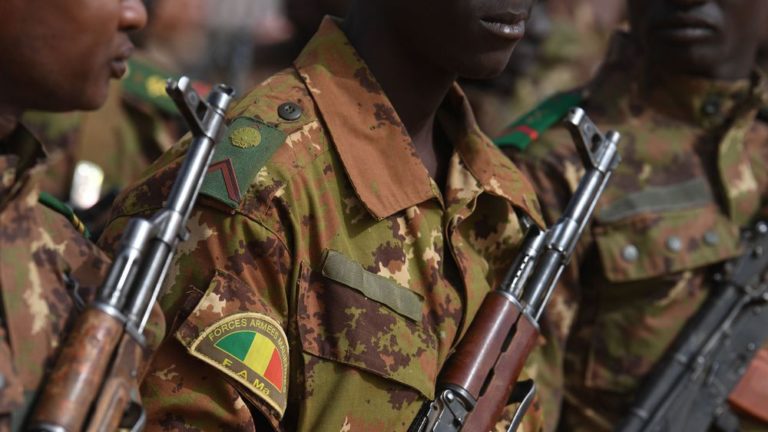 Mali les faiblesses dune gouvernance securitaire
