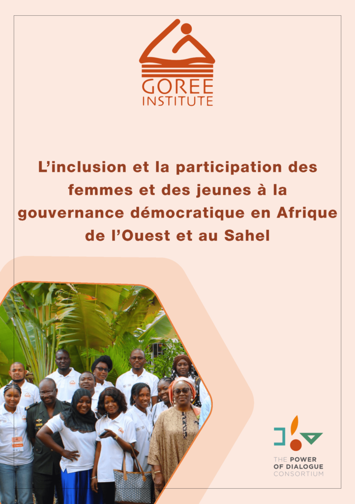 Linclusion Et La Participation Des Femmes Et Des Jeunes à La