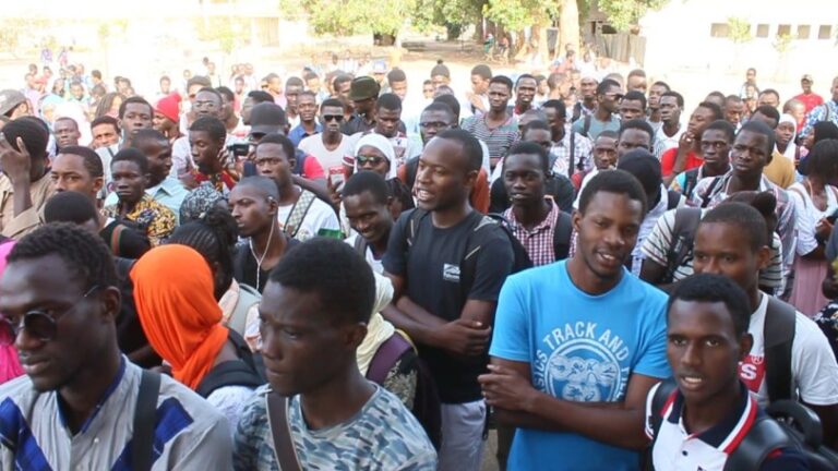 Election presidentielle senegalaise 2024 Goree Institute a Ziguinchor Saint Louis et Dakar pour prevenir la violence electorale au sein des universites publiques