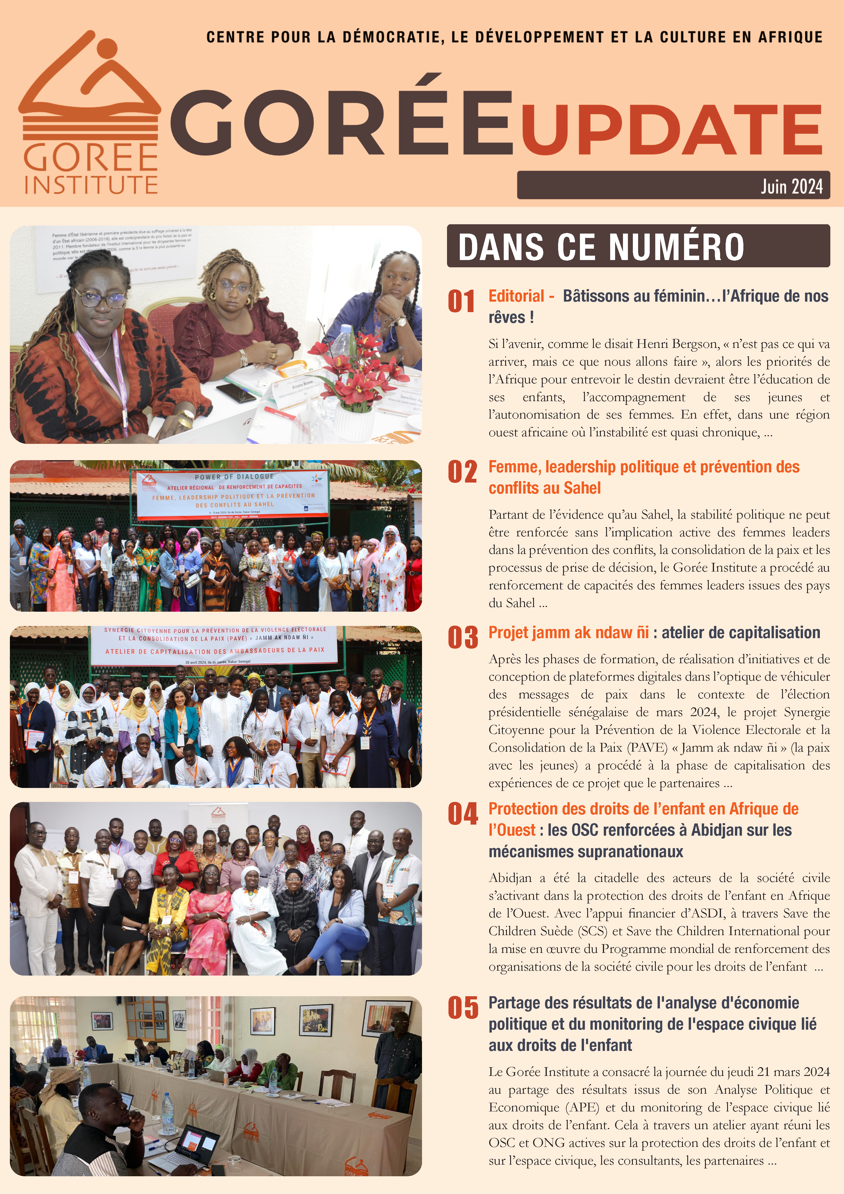 Goree Update Juin 2024 Page 01