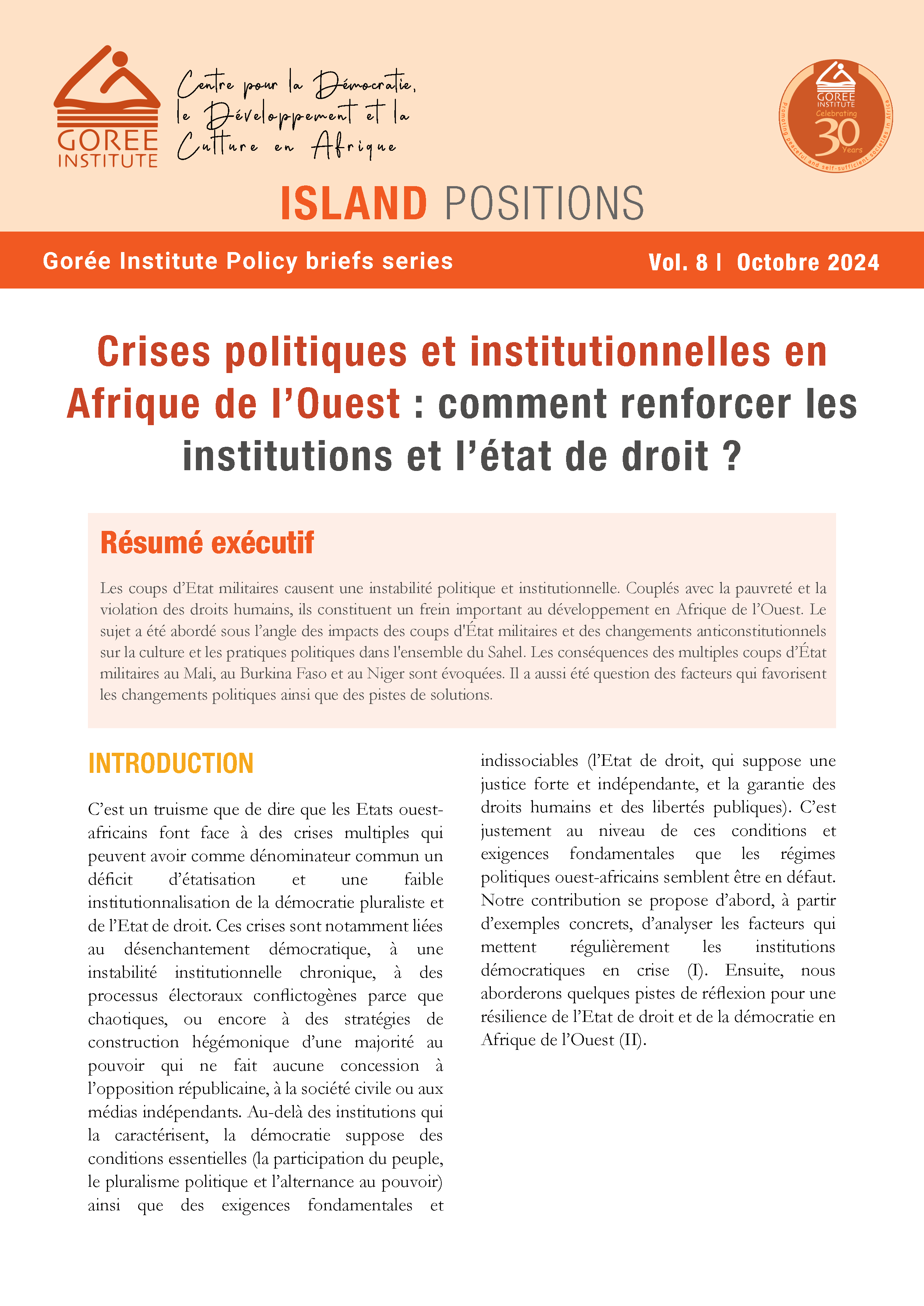 Island Positions vol. 008-2024-Octobre-2024