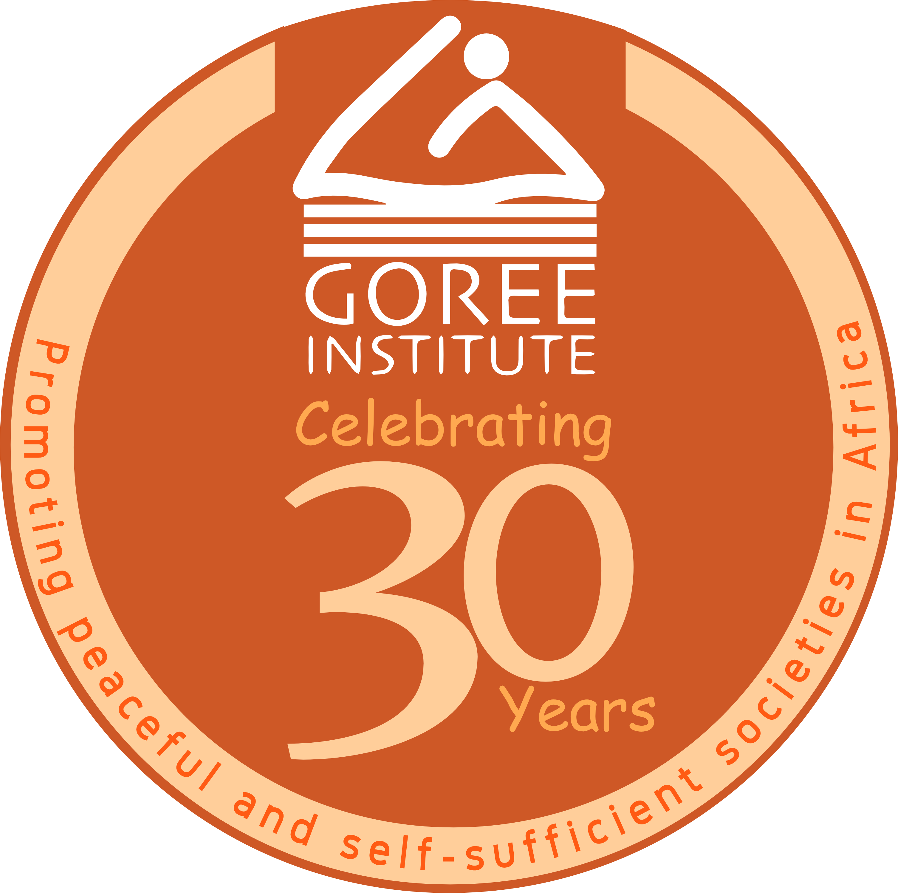 Logo Gorée Institute