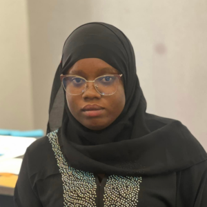 Personnel 13 Abibatou Sene