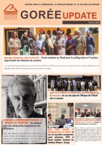 Gorée Update | Fevrier 2025