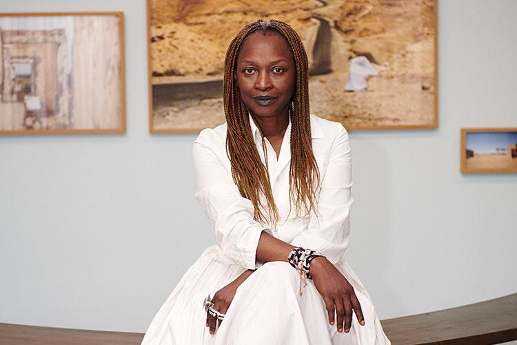 Hommage a Koyo Kouoh memoire vive de la culture au Goree Institute 2