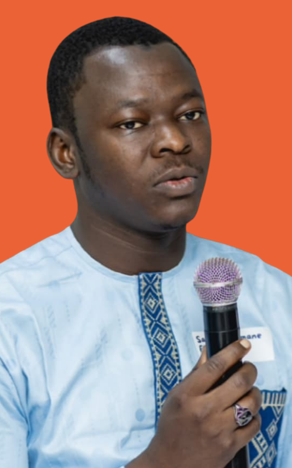 Salissou Mamane Elh. Koudoubé