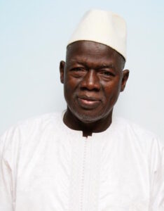 Conseil d'administration 8 Harouna Niang
