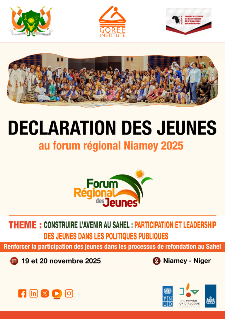DECLARATION DES JEUNES 1 1