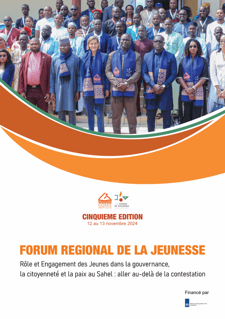RAPPORT FORUM