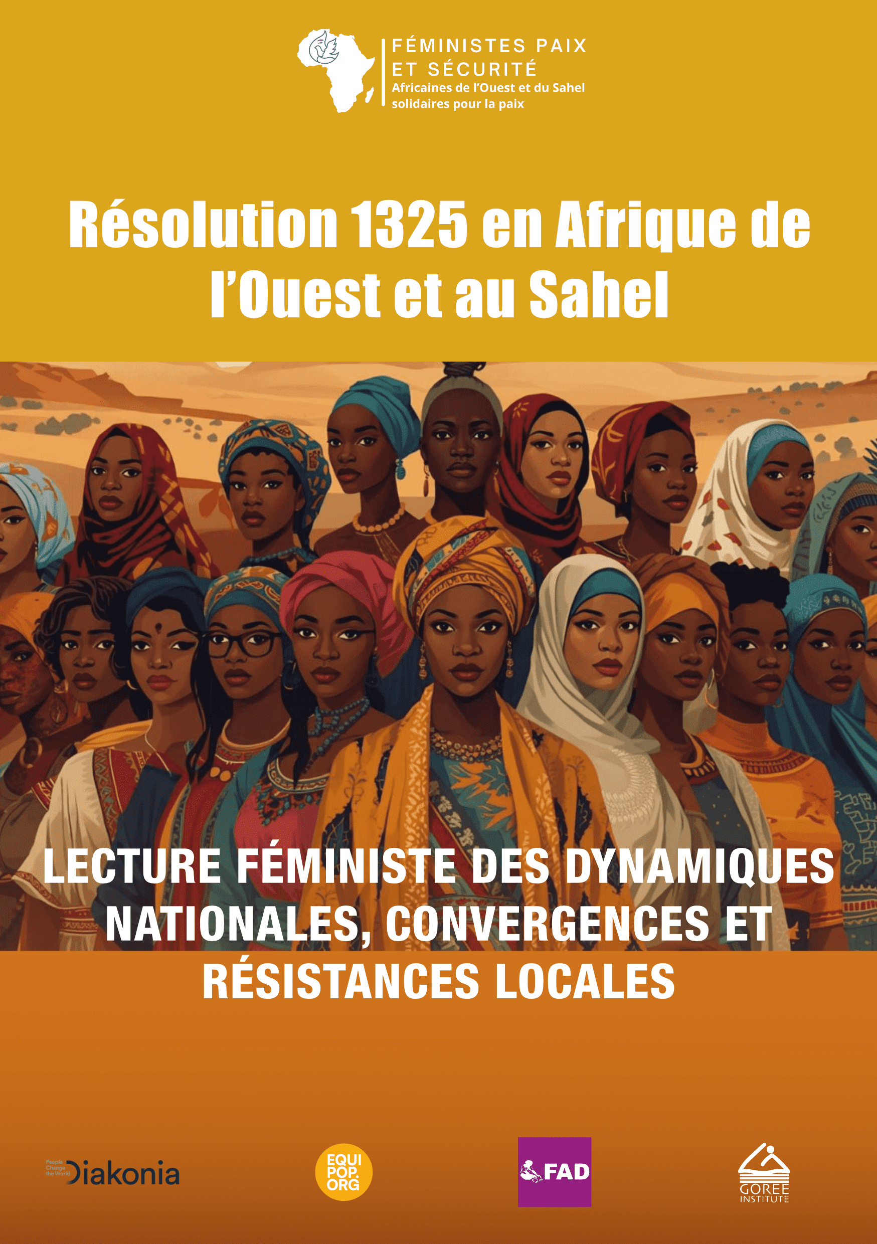Resolution 1325 en Afrique de lOuest et au Sahel