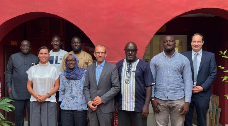 Renforcement du dialogue stratégique entre le Sénégal et l’Allemagne autour des enjeux de paix, de sécurité et de gouvernance 1 WhatsApp Image 2026 09 01 at 13.12