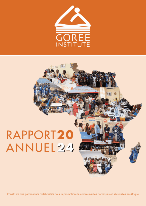 Gorée Institute | Rapport Annuel 2024 [Français]