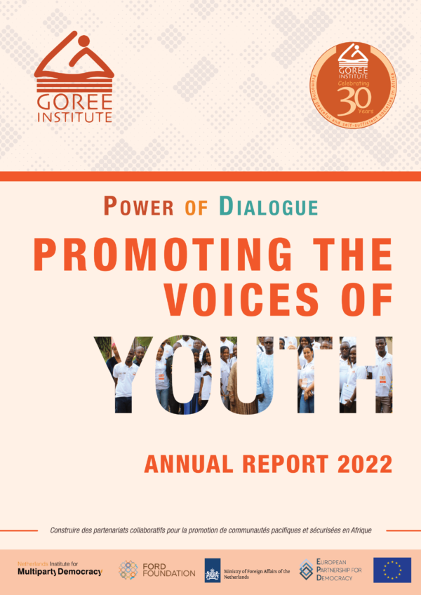 Gorée Institute | Annual Report 2022 [English]